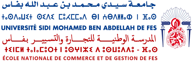 Université Sidi Mohamed Ben Abdellah de Fès — École Nationale de Commerce et de Gestion de Fès